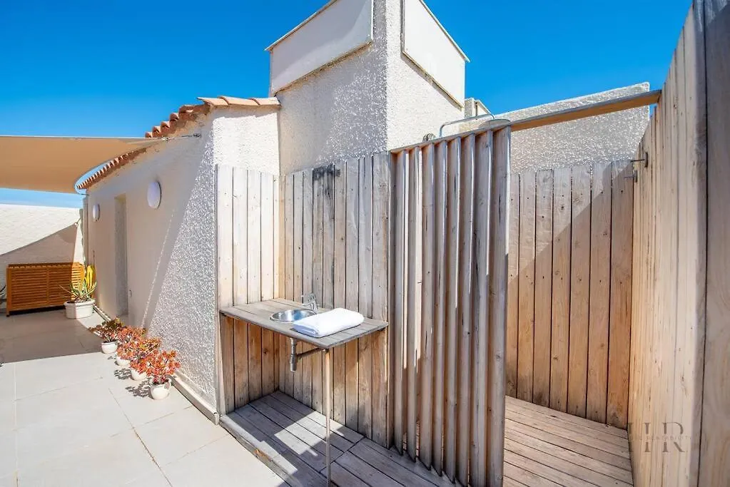 Apartamento Magnifique Duplex Avec Terrasse Et Piscine Saint-Tropez 0*,  Francia
