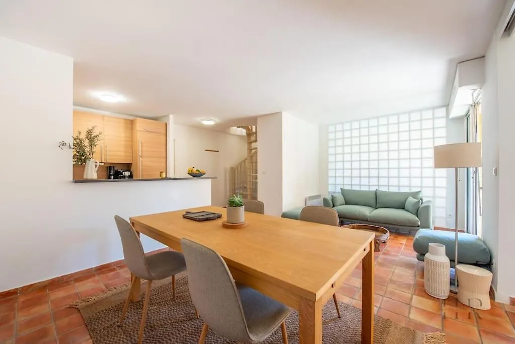 Apartamento Magnifique Duplex Avec Terrasse Et Piscine Saint-Tropez