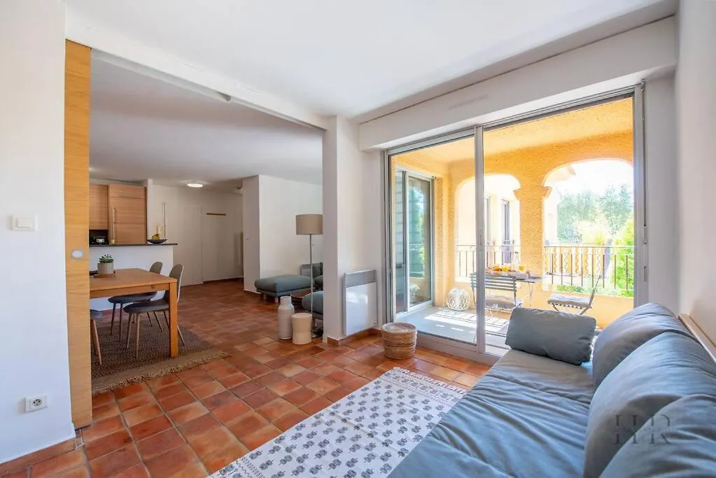 Apartamento Magnifique Duplex Avec Terrasse Et Piscine Saint-Tropez