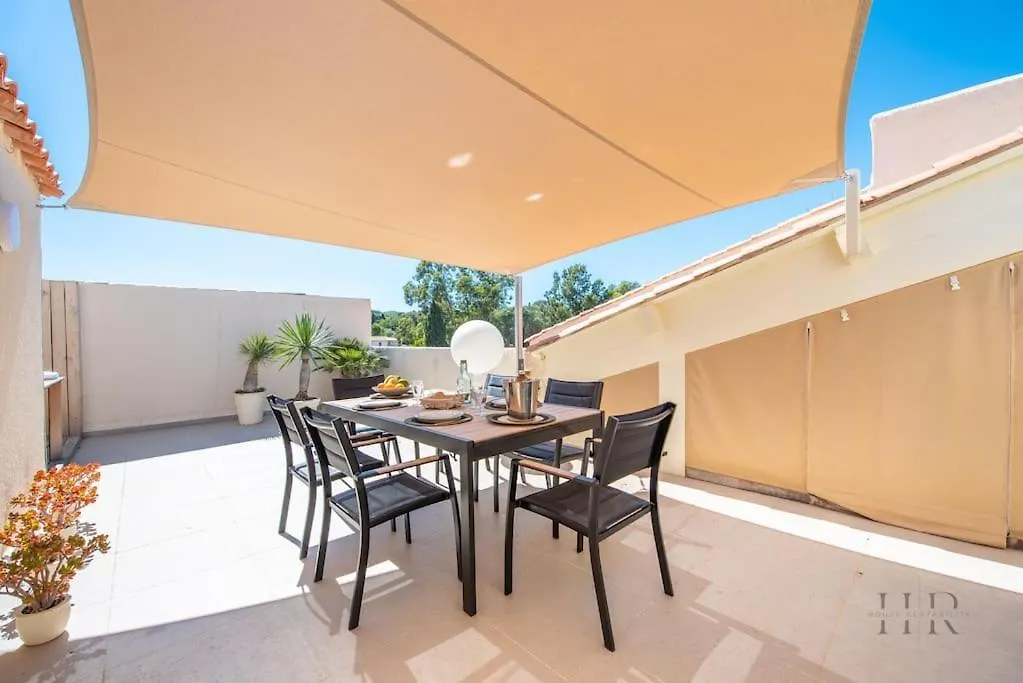Apartamento Magnifique Duplex Avec Terrasse Et Piscine Saint-Tropez