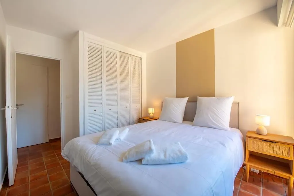 Apartamento Magnifique Duplex Avec Terrasse Et Piscine Saint-Tropez